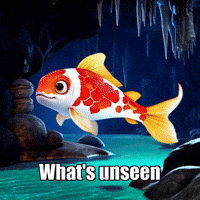 Wisdom Mystery GIF by TheConfishius