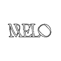 Melo Sticker
