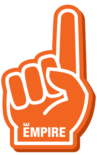 EmpireCommunities swipe up point crown tap Sticker