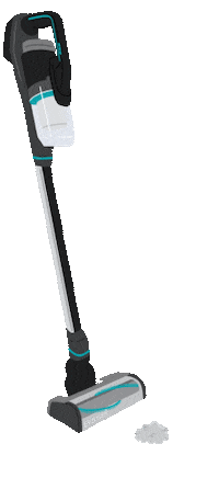 Home Vacuuming Sticker by BISSELL Australia