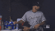 hector santiago GIF by MLB