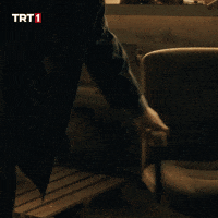 Sit Down What GIF by TRT