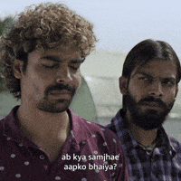 Sad Explanation GIF by Amazon MX Player