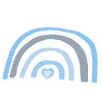 Rainbow Sticker