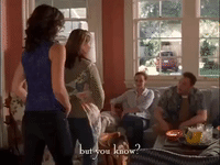 season 4 netflix GIF by Gilmore Girls 