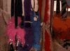 sex and the city no GIF
