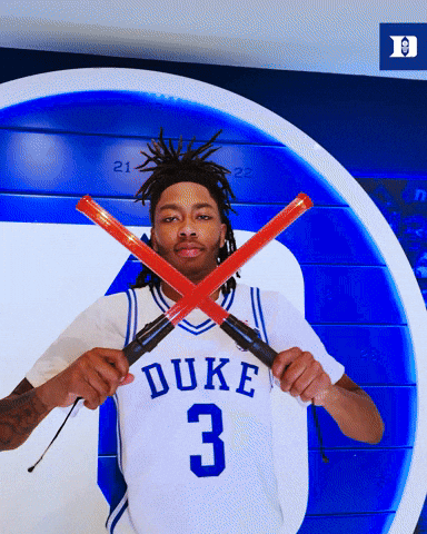 Showtime Dukembb GIF by Duke Men's Basketball