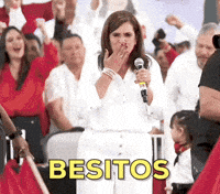 Honduras Rixi GIF by RixiPresidenta