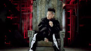 k-pop fantastic baby GIF