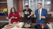 #dancemoves #fridaydance #wgntv #wgntvmorningnews GIF by WGN Morning News