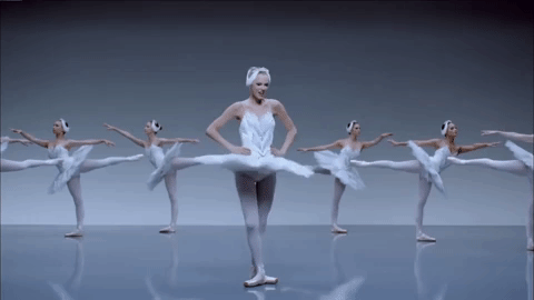 taylor swift dancing GIF