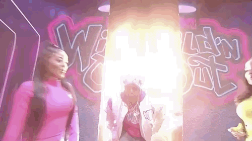 Mtv Vh1 GIF by Nick Cannon Presents: Wild ‘N Out