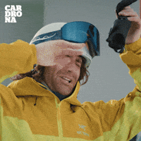 Snowboarding Cardrona Alpine Resort GIF