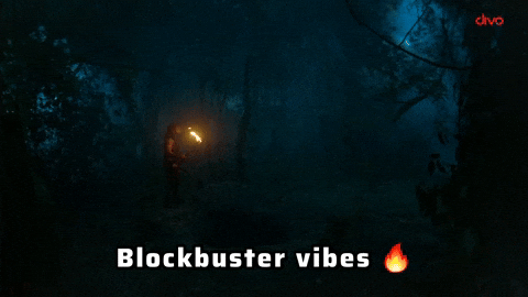 Movie Time Blockbuster GIF by Divo Music