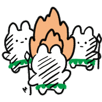 Dance Halloween Sticker by Kcomics