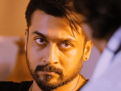 Surya GIF by Magic Man Gifs