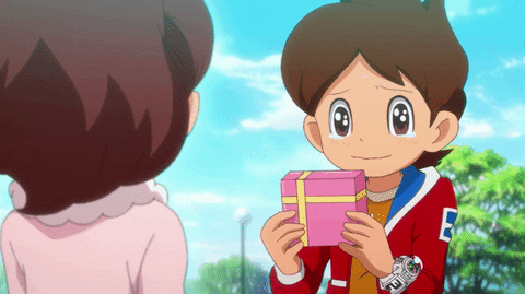 GIF by YO-KAI WATCH