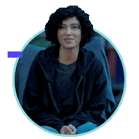 Happy Andy Allo Sticker by Amazon Prime Video