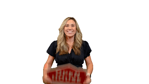 Kelsey Marquardt Sticker by Sandell Team