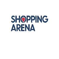 ShoppingArena shopping einkaufen st gallen einkaufszentrum Sticker