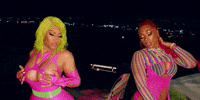 Nicki Minaj Hottie GIF by Megan Thee Stallion