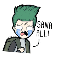 gabtap sana all gabtap Sticker