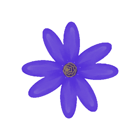 Sticker Flower Sticker