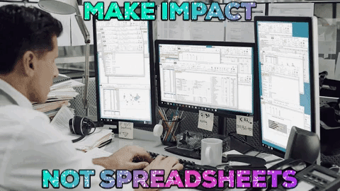 office charity GIF