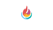 RhineRuhr2025 sport fire water games Sticker
