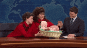 Kate Mckinnon Snl GIF by Saturday Night Live