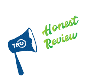 TBOID tbo honest review honestreview tboid Sticker