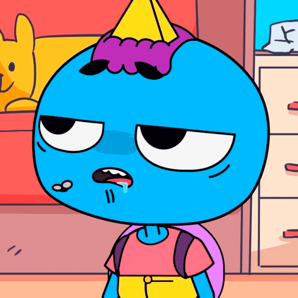 Tired Mood GIF by VTRNoiseMedia