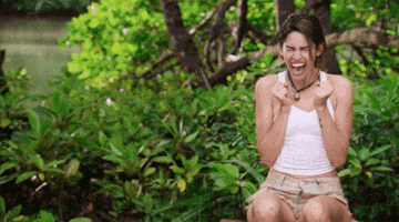 excited fox tv GIF by Kicking & Screaming