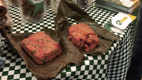 comida tamales GIF