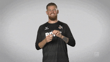 happy football GIF by Bundesliga