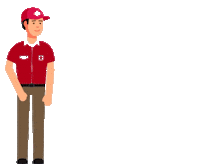 First Aid Doctor Sticker by CrowdRx (A Global Medical Response Solution)