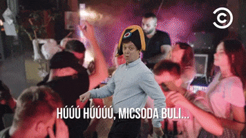 comedycentralmagyarorszag dumaszinhaz comedycentralgifgyujtemeny tanc comedycentralhungary GIF