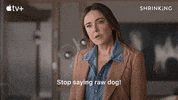 Angry Christa Miller GIF by Apple TV+