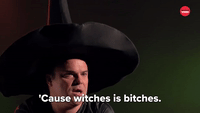 Witches Is Bitches