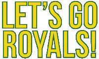 TheHagueRoyals basketball lets go royals lets Sticker