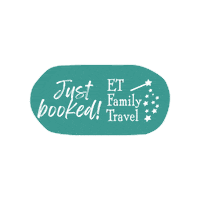 Sticker by ET Family Travel