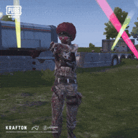 Happy Dance GIF by Official PUBG MOBILE