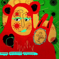 RuahEdelstein mother icon mama mothers day GIF
