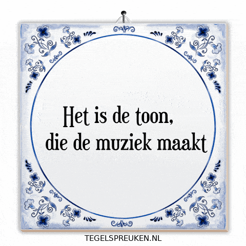 Humor Stemming GIF by Tegelspreuken.nl