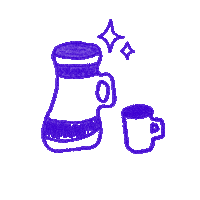 Dzban Ceramika Sticker by Katalog Marzeń