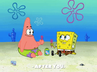 season 8 bubble troubles GIF by SpongeBob SquarePants