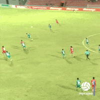 Club Green Streets Mycujoo GIF by ELEVEN SPORTS