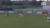 Football Goals GIF by ELEVEN SPORTS