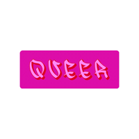 Gay Pride Sticker by Ina Moana