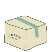 thrivemarket snacks snacking pantrygoals thrivemarket Sticker